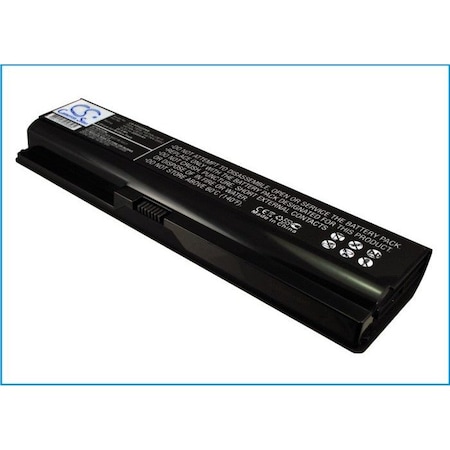 Bsc Preferred HP ProBook 5220m 2200mAh Laptop and Notebook Replacement Battery CS-HP5220NB